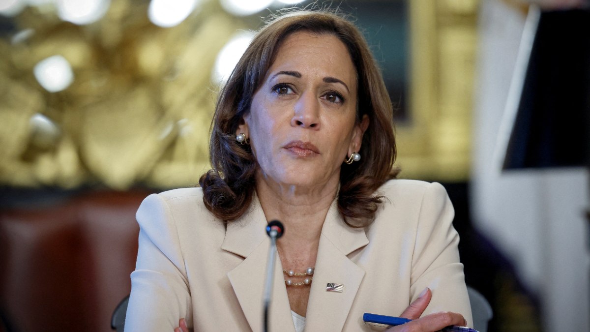 Kamala Harris, seçilseydi ABD’nin ilk kadın başkanı olacaktı